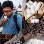 ছেলেটি রাস্তায় সেদ্ধ ডিম কিনে খাচ্ছিলো কিছুক্ষণ পরে তার পুরো শরীর…See more