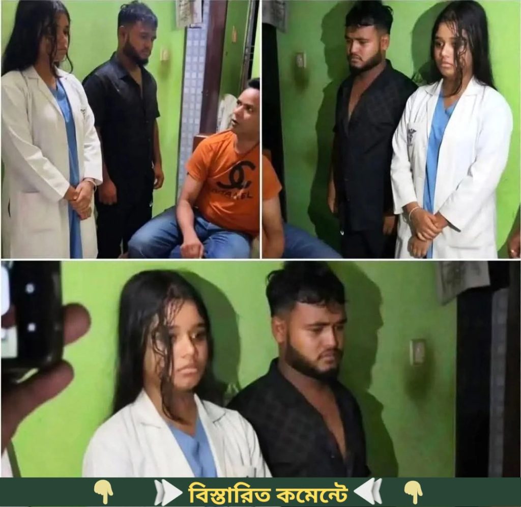 ডাক্তার এর কেবিনে নার্স এক রোগী ছেলের সাথে শা.রিরীক স….See More