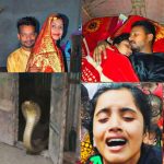বাসর ঘরের পাশেই ছিলো সাপের খনি, বাসর রাতে হঠাৎ অন্ধকারে বউ দেখে সাপ…..See more